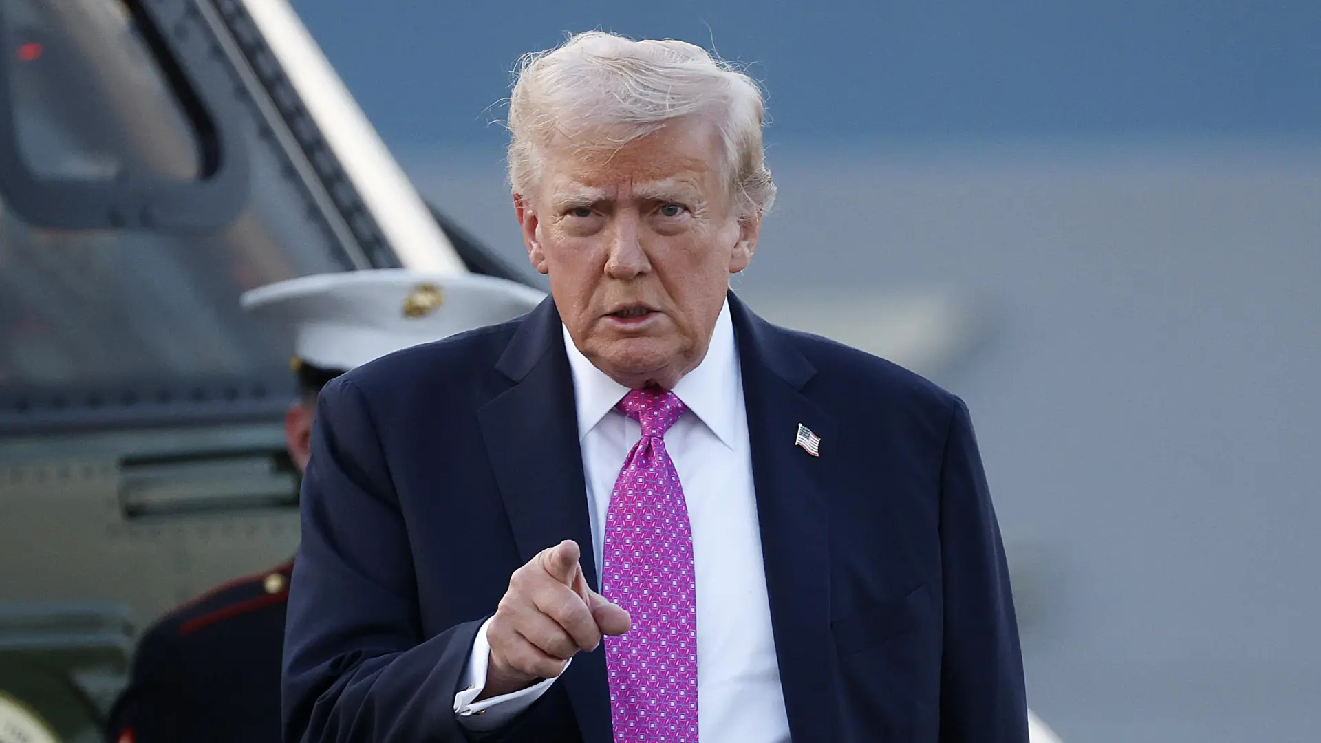 Trump exige cambiar las normas: pide eliminar la presentación de resultados cada tres meses