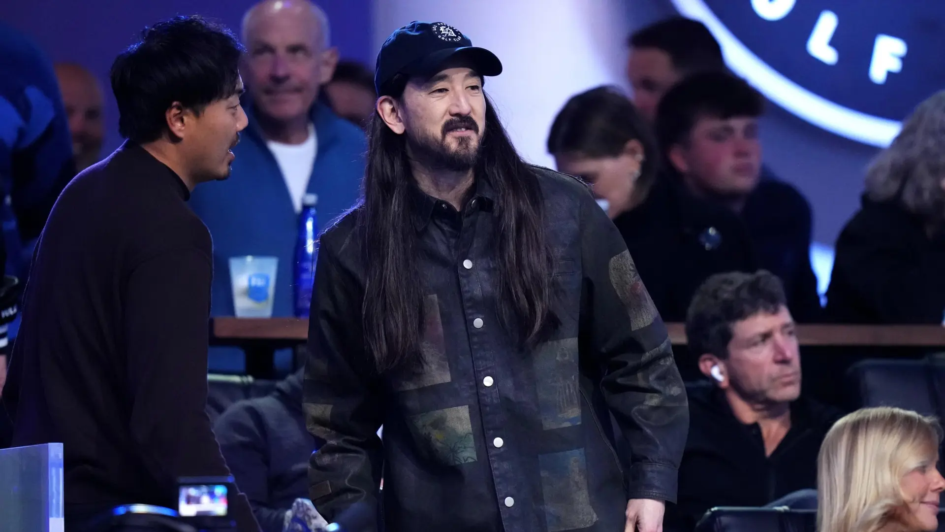 Steve Aoki reconoce que usa la IA pero deja un mensaje esperanzador para la industria musical