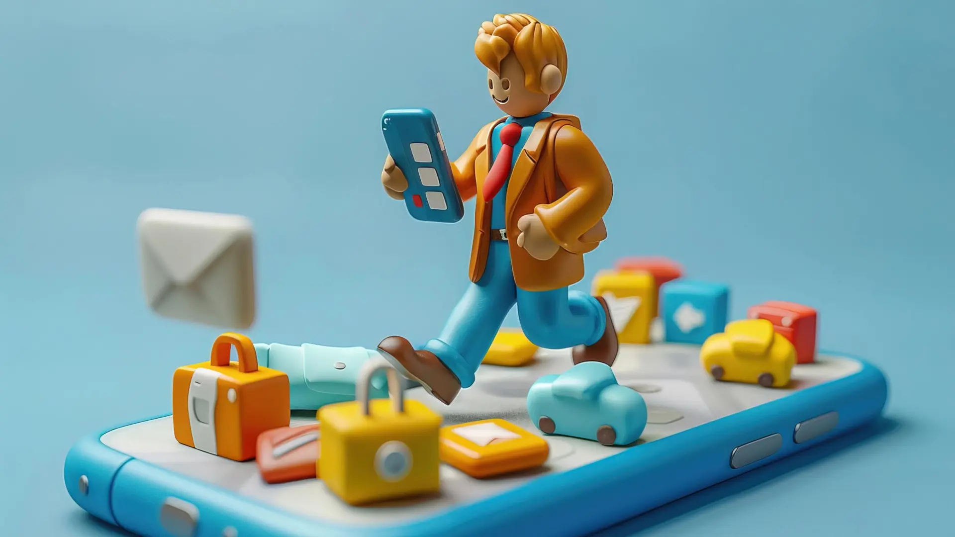 La obsesión de las grandes tecnológicas con la IA inquieta a los creadores en redes sociales