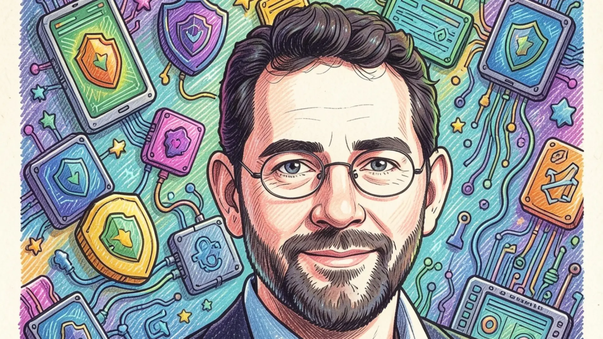 Royal Hansen, vicepresidente de seguridad de Google: "Me preocupa que el porcentaje de atacantes que usa IA sea mayor que el de los defensores"