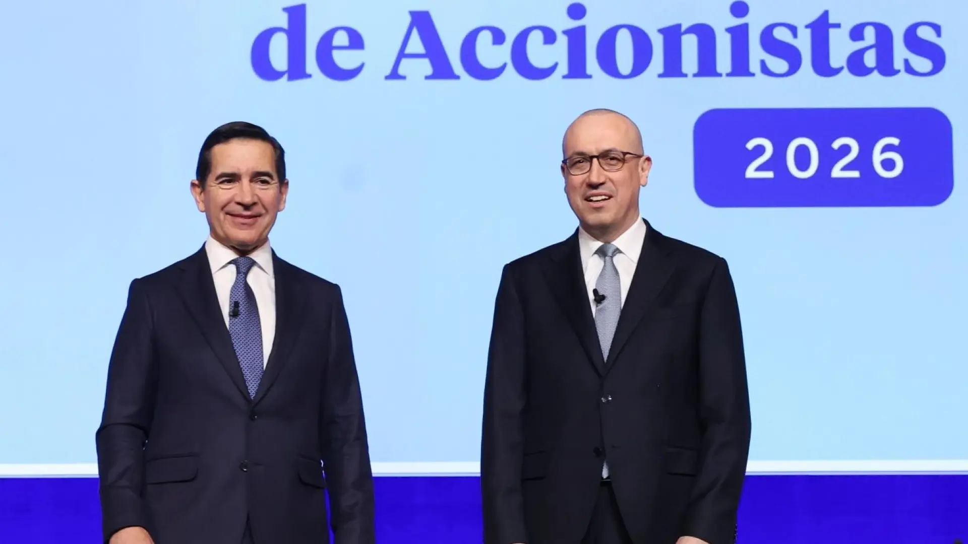 BBVA apuesta por la IA como "palanca clave" ante una "transformación rápida y profunda" en la banca