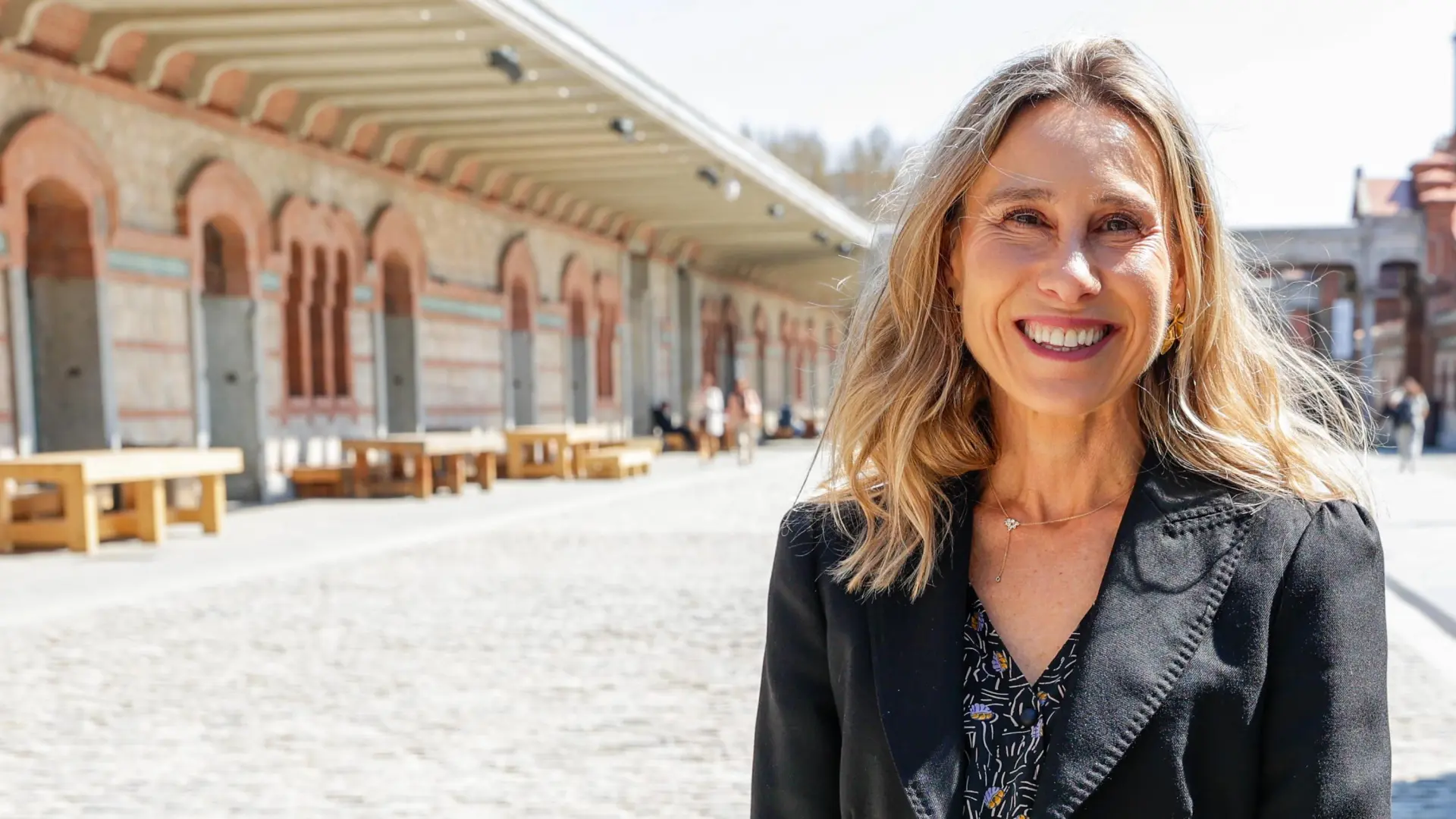 Sonia Marzo, Microsoft: "En España usamos mucho la IA, pero eso no significa que lo hagamos bien, ni de forma ética y responsable"