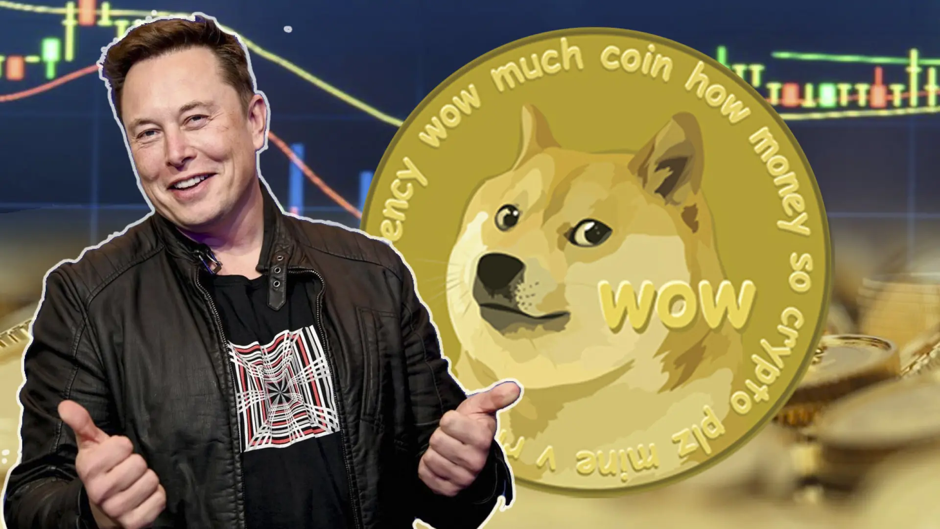 Dogecoin y Coinbase resisten a la tormenta del bitcoin