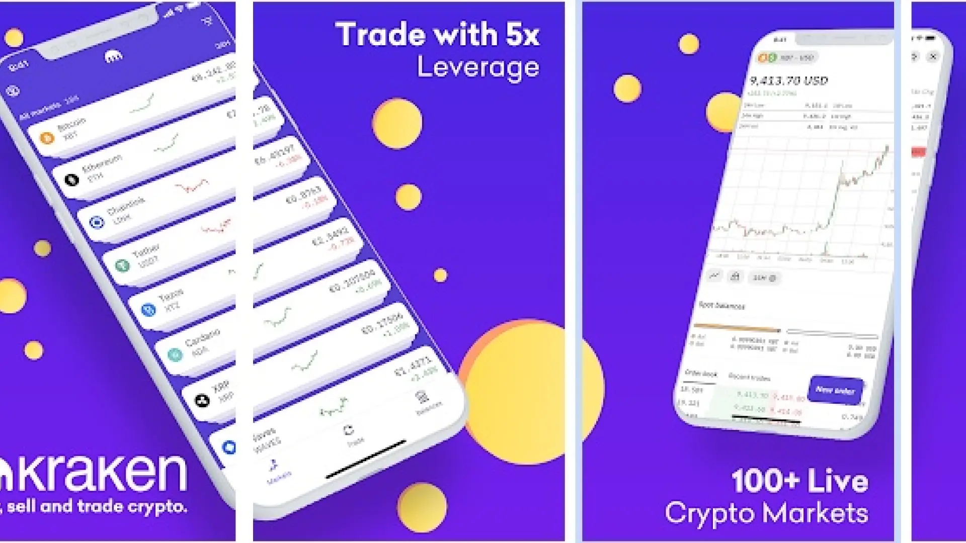 Las mejores aplicaciones para comprar y vender criptomonedas