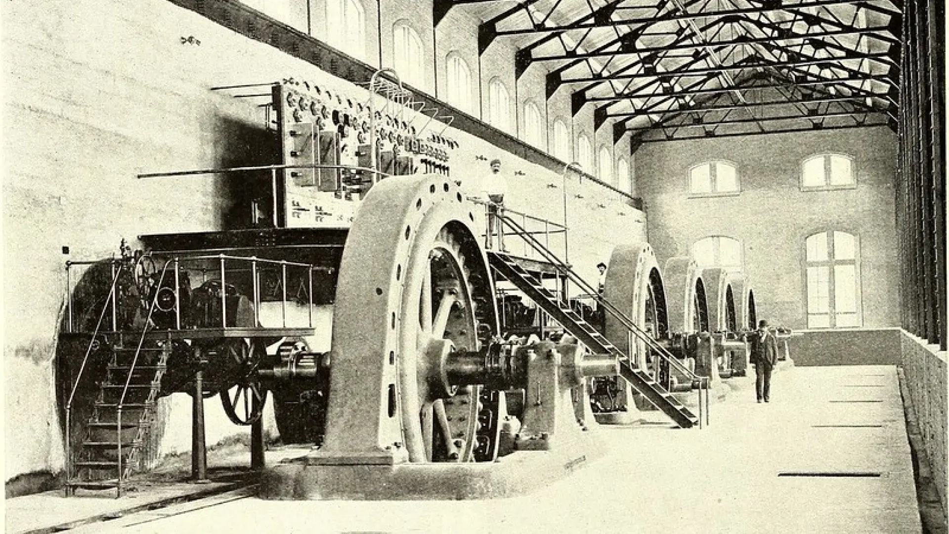 De crear energía a minar bitcoin, nueva vida de una planta eléctrica