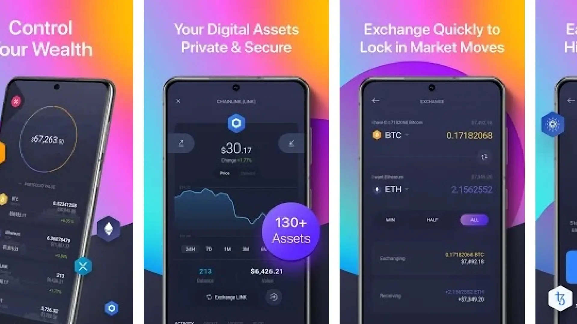 Las mejores aplicaciones para comprar y vender criptomonedas