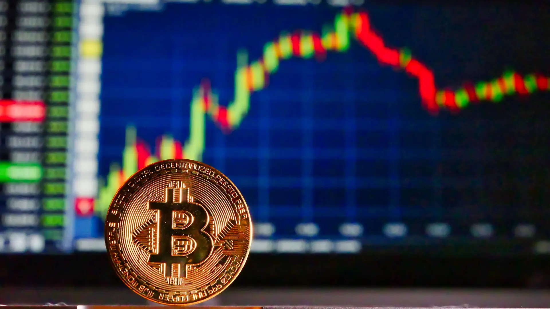 El precio del bitcoin pierde un 40% desde máximos y cae a niveles de  septiembre