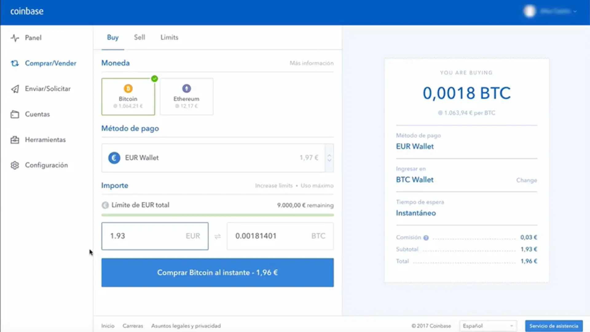 Guía para comprar bitcoins en España de forma segura y sin riesgo