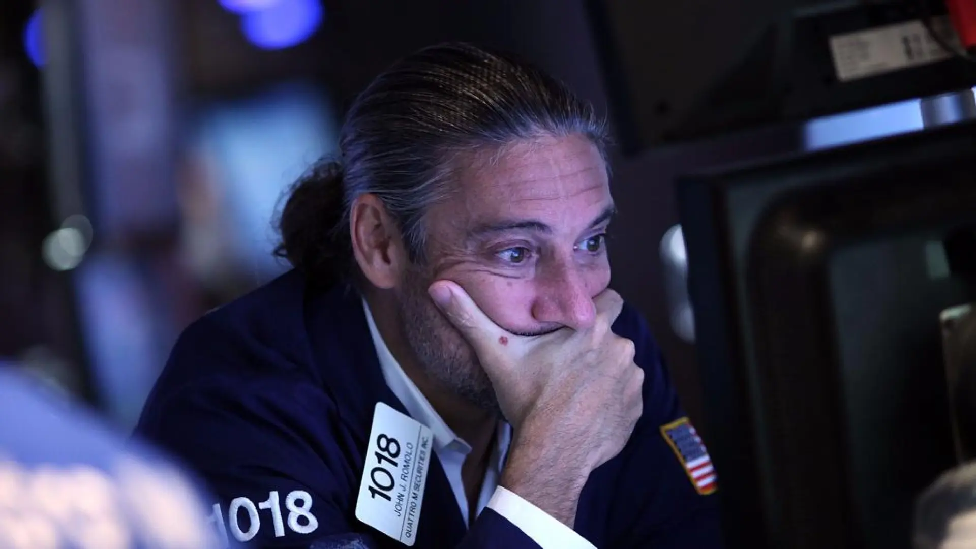 El Nasdaq tiembla: la crisis de Oriente Medio dispara el Índice del Miedo y castiga a las Big Tech