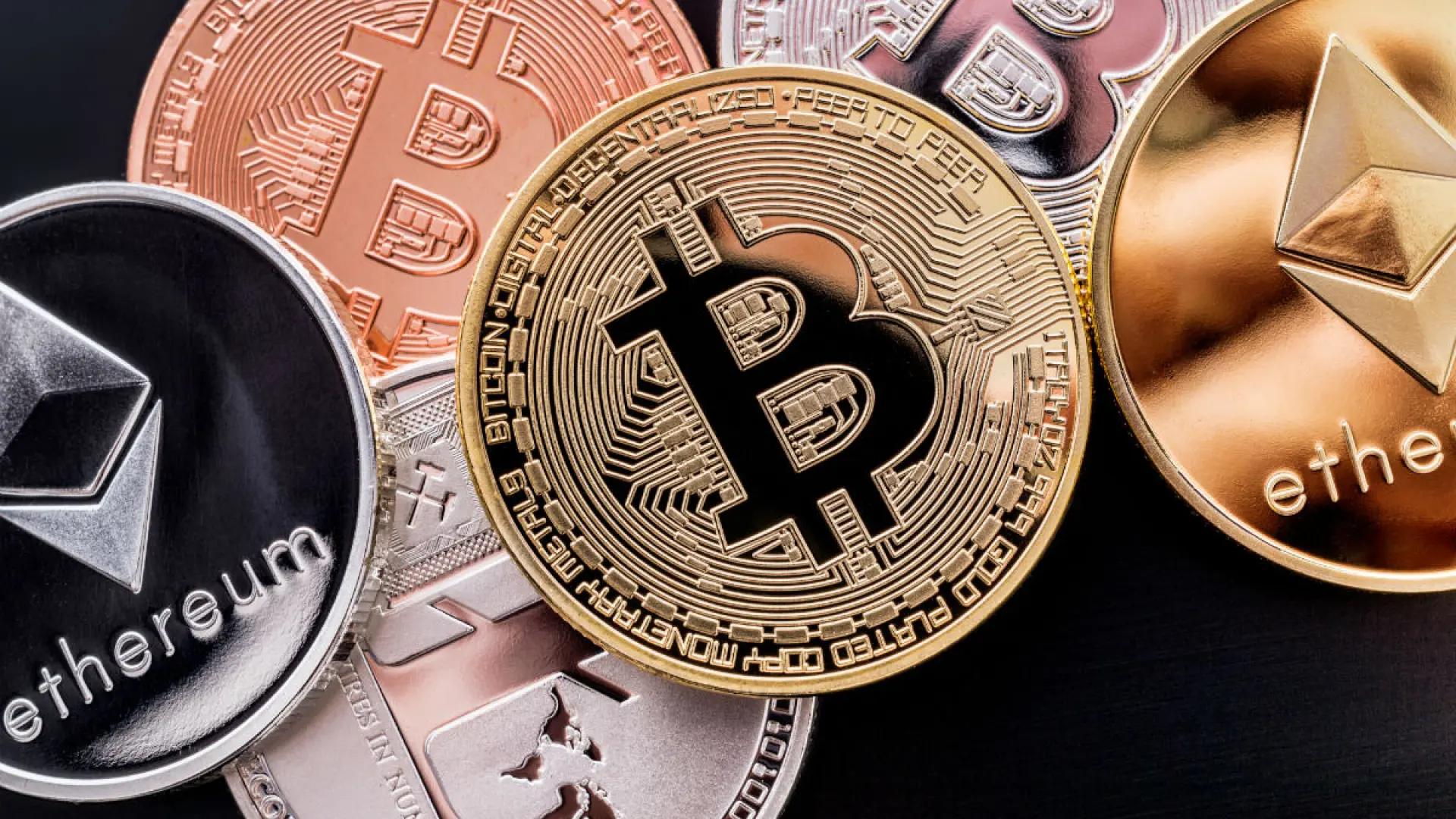 Las criptomonedas en 2019: Bitcoin, Ethereum, Ripple y Litecoin