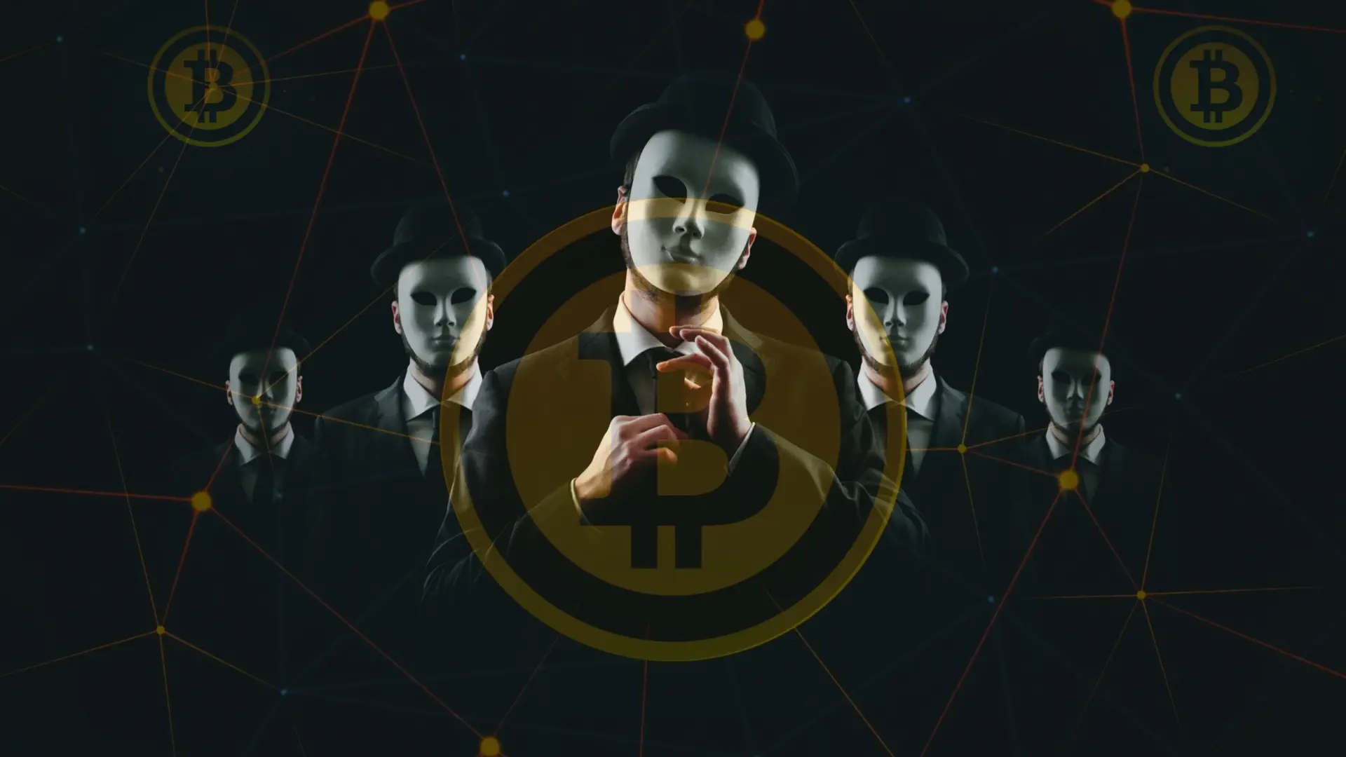 Estas son las 5 personas que mantienen vivo Bitcoin