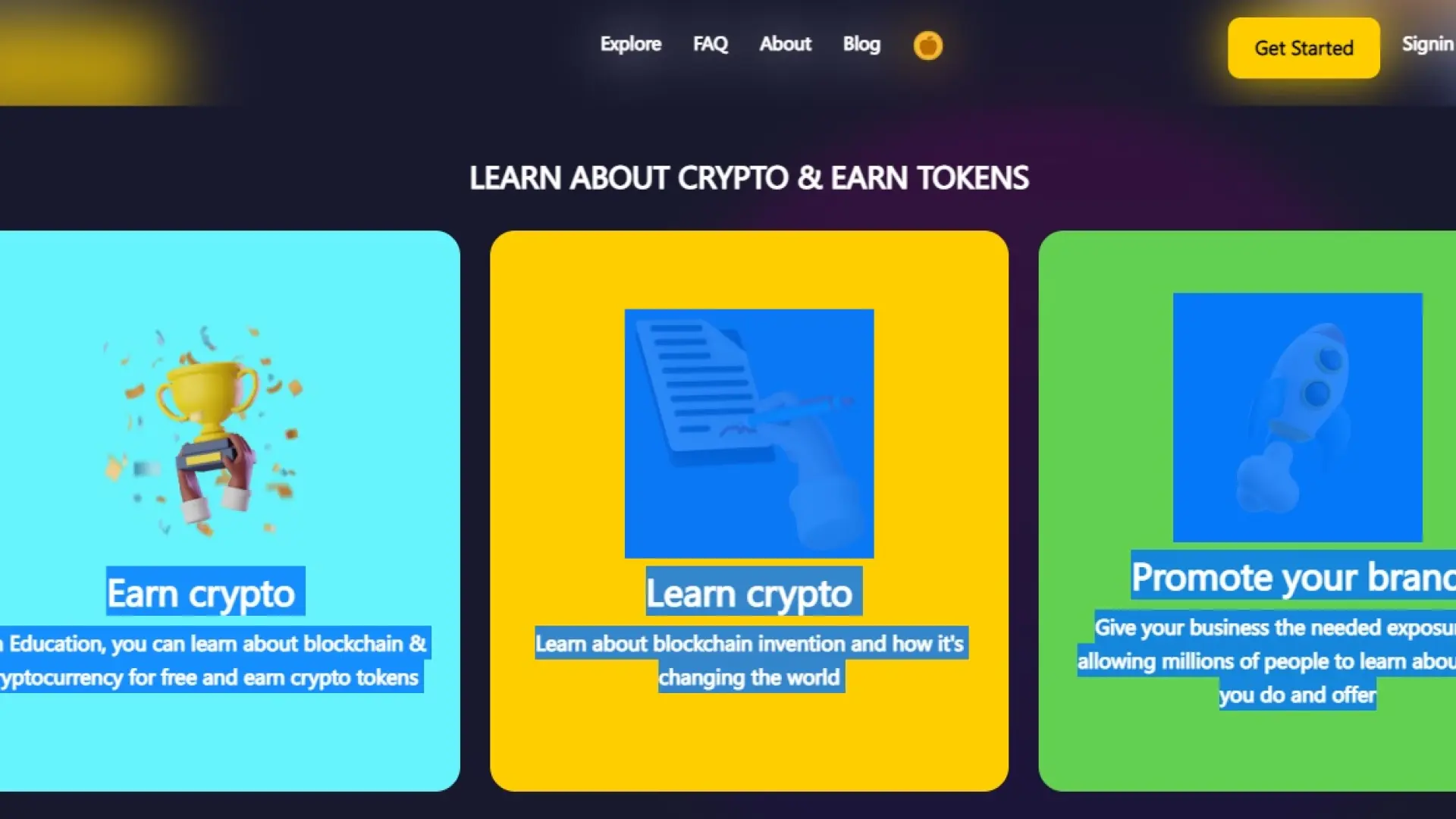 8 plataformas en las que ganar criptomonedas aprendiendo sobre ellas