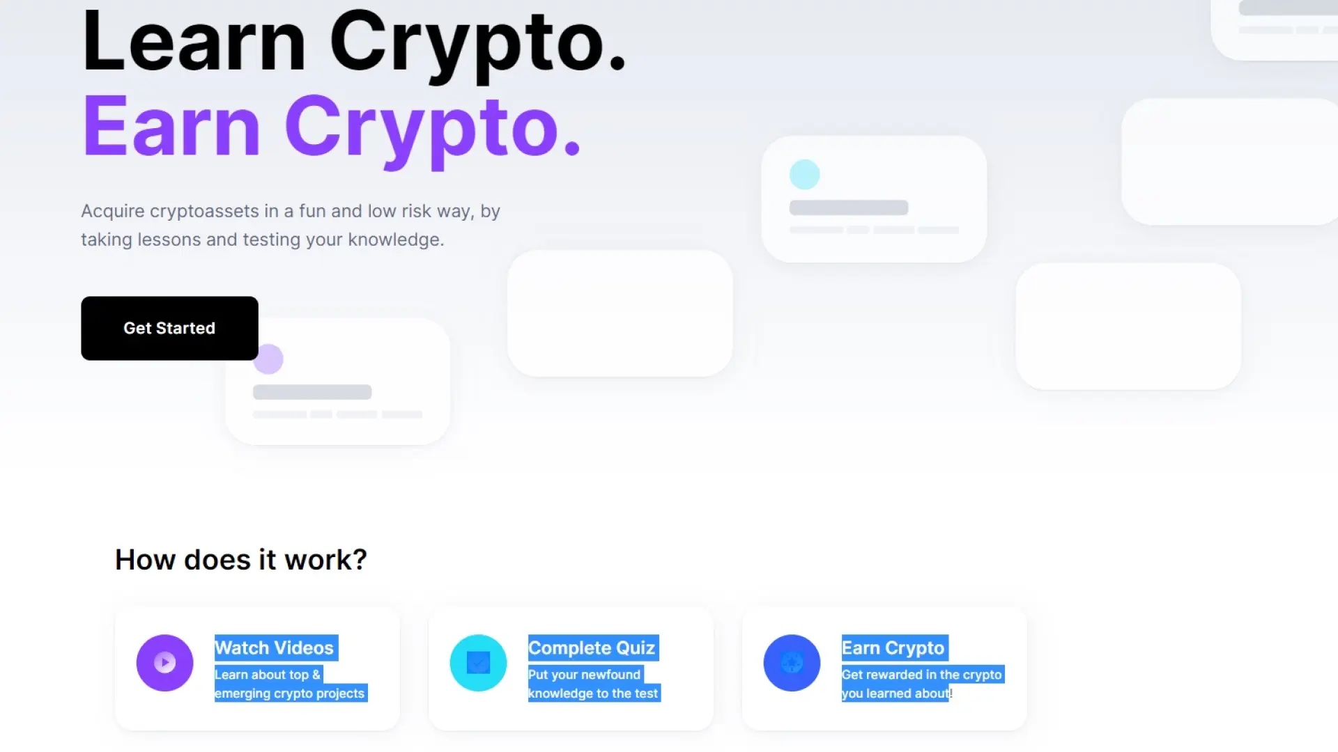 8 plataformas en las que ganar criptomonedas aprendiendo sobre ellas
