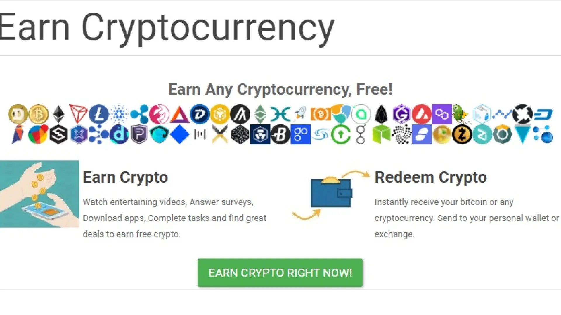 8 plataformas en las que ganar criptomonedas aprendiendo sobre ellas