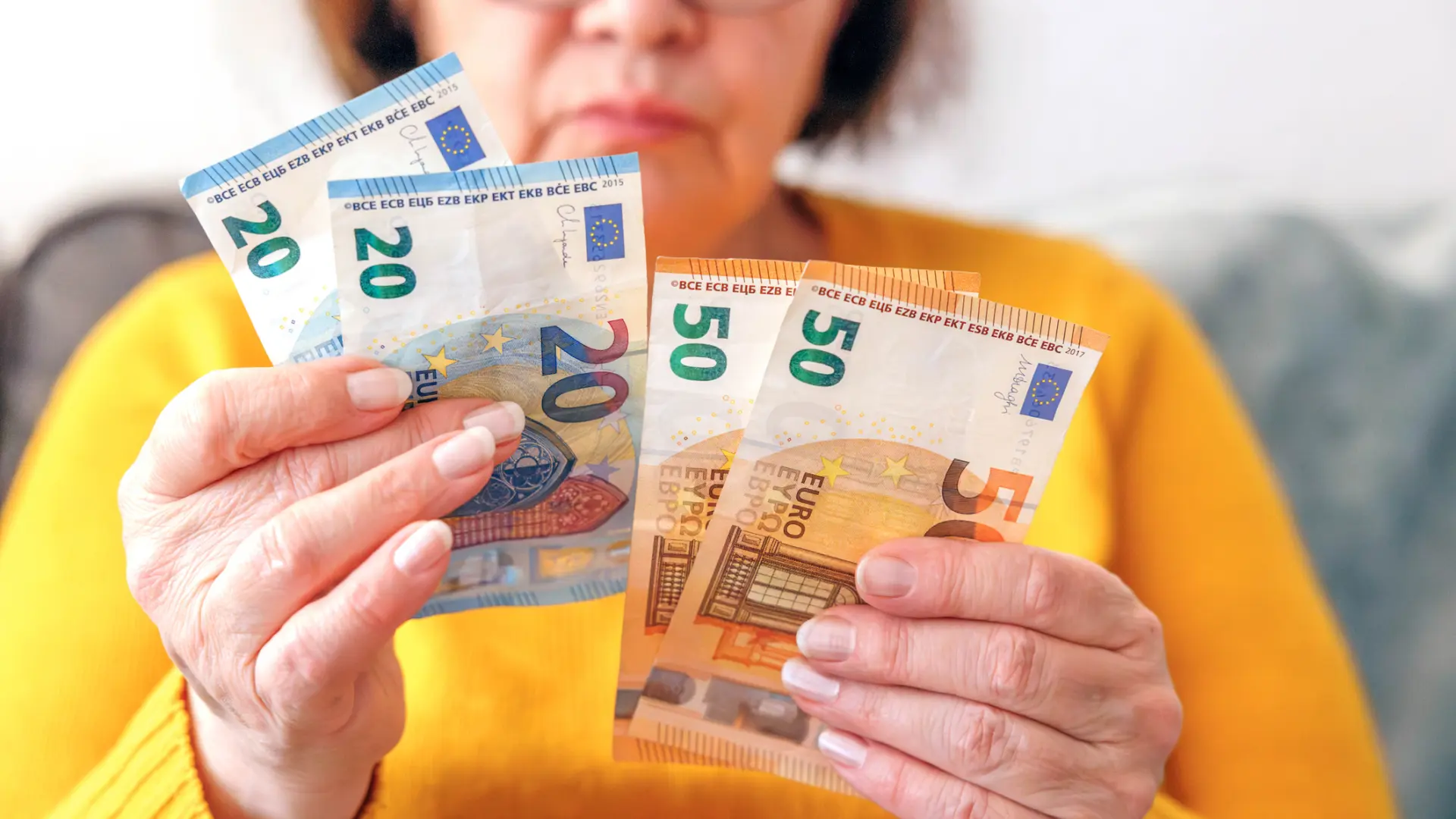 Subidón de las pensiones en 2026, este es el dato adelantado según el IPC