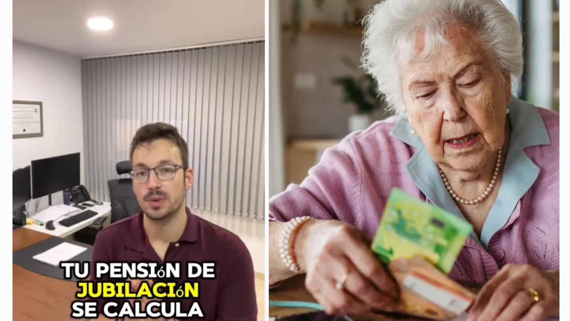 Alejandro Fernández, experto finanzas, avisa del error que "puede reducir tu pensión en miles de euros"