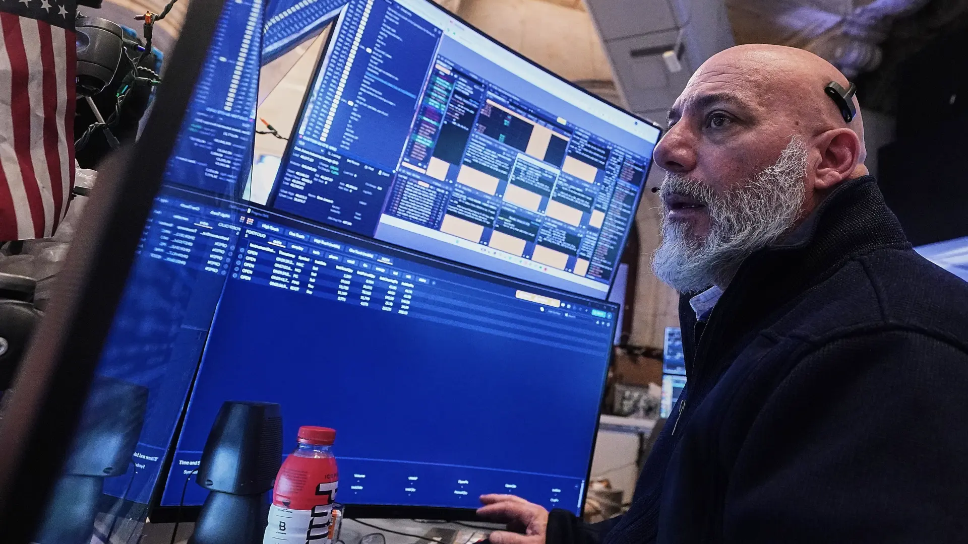 Drones, misiles, armas... Wall Street registra subidas en los valores ligados a la guerra de Irán