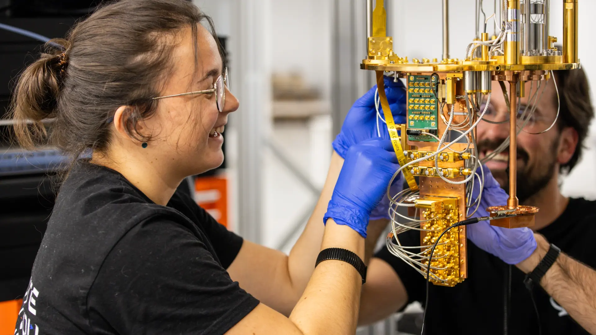 Qilimanjaro, la deep tech española que quiere que Europa no pierda el tren cuántico, busca inversión