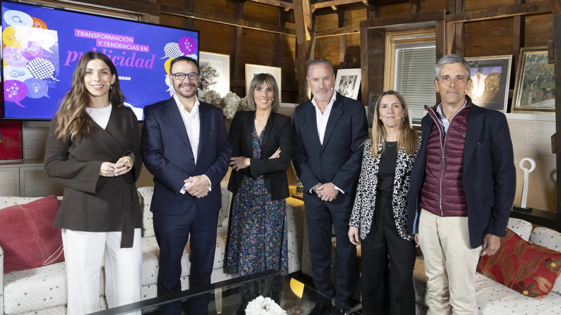 El sector de la publicidad afronta un 2026 con la inteligencia artificial como gran reto