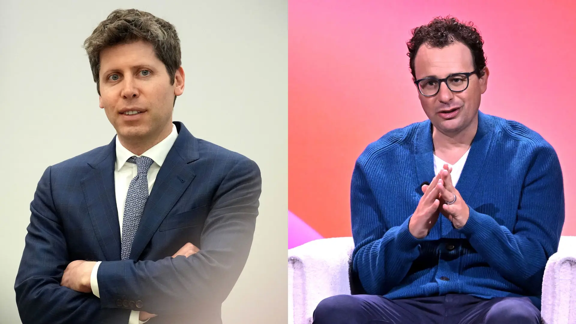 OpenAi vs Anthropic, Sam Altman y Dario Amodei: rivalidad, traición y ajuste de cuentas entre los gurús de la IA