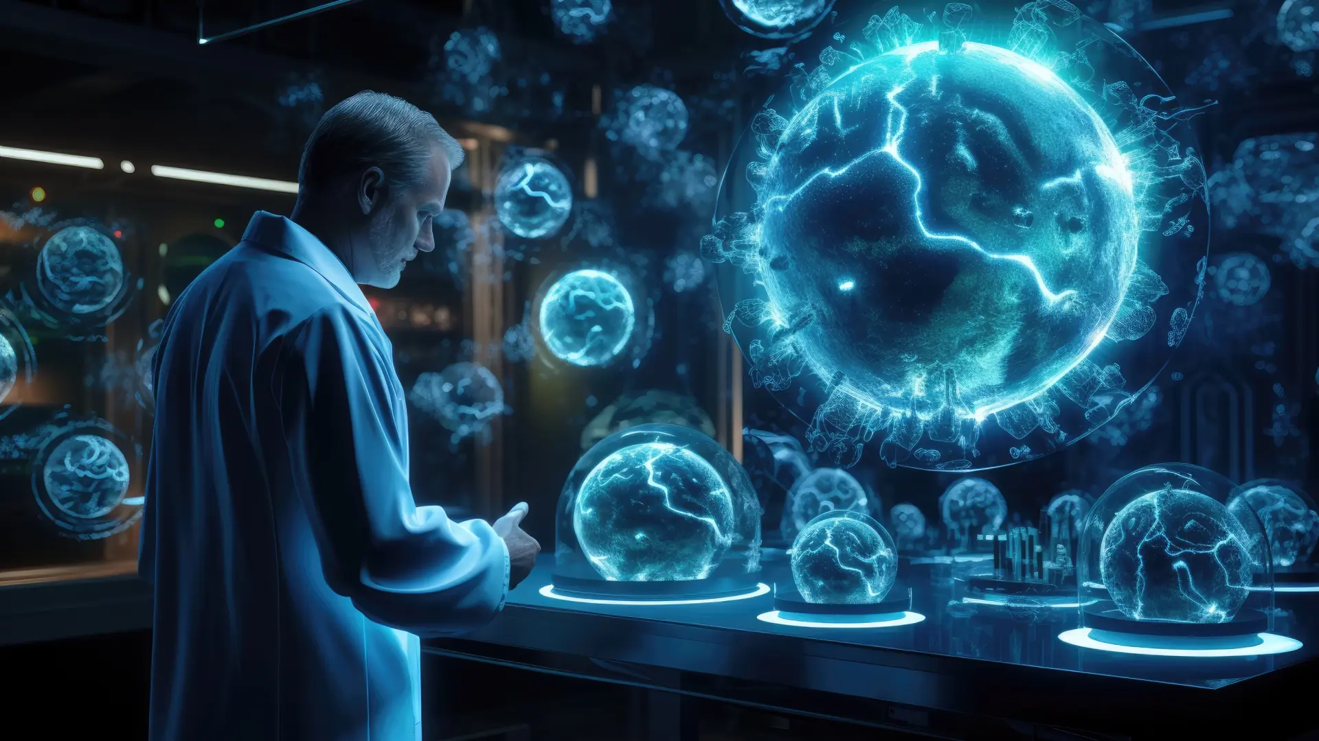 La advertencia de un investigador de IA de Anthropic tras dimitir: "El mundo está en peligro"