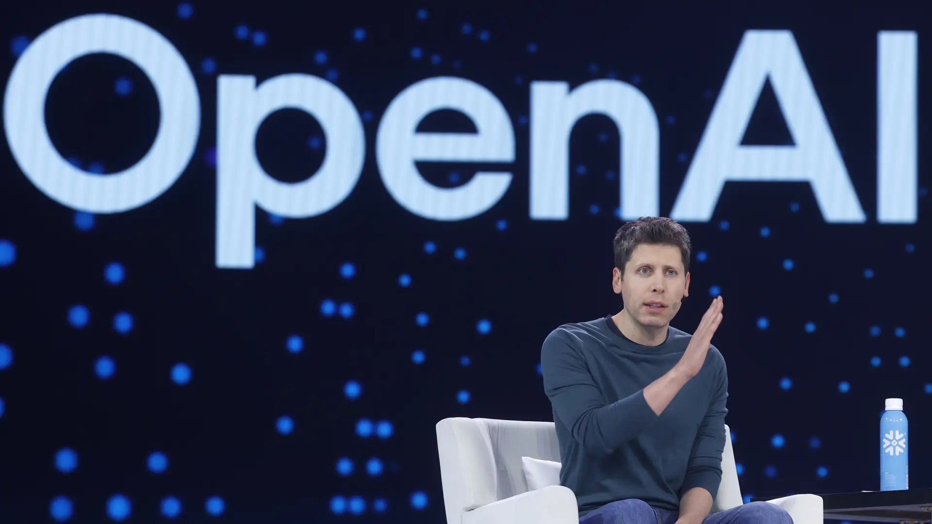 Sam Altman: poder, control y liderazgo en la carrera por la Inteligencia Artificial