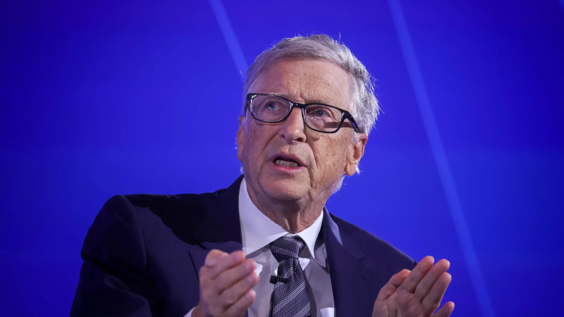 Bill Gates se retira de la Cumbre de IA de la India tras las revelaciones sobre Jeffrey Epstein