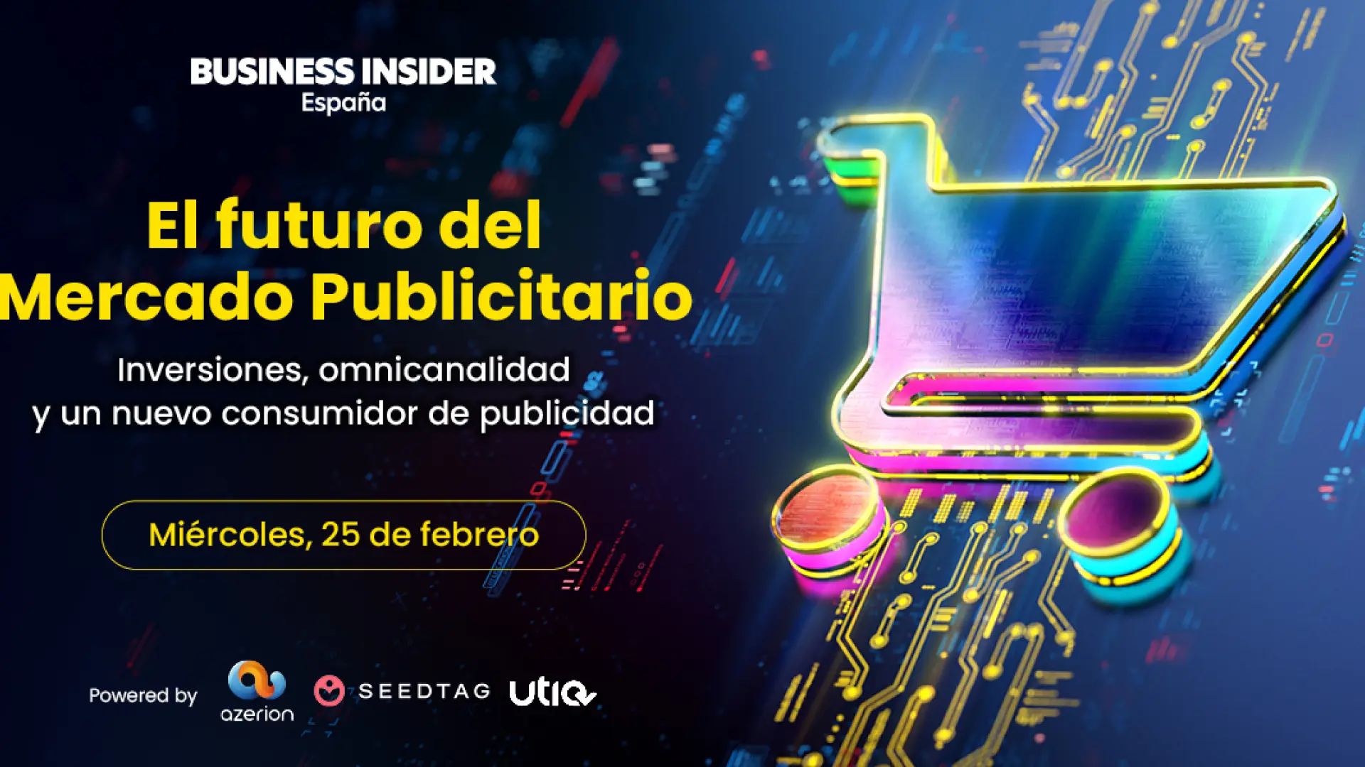 Business Insider celebra el Foro del Mercado Publicitario