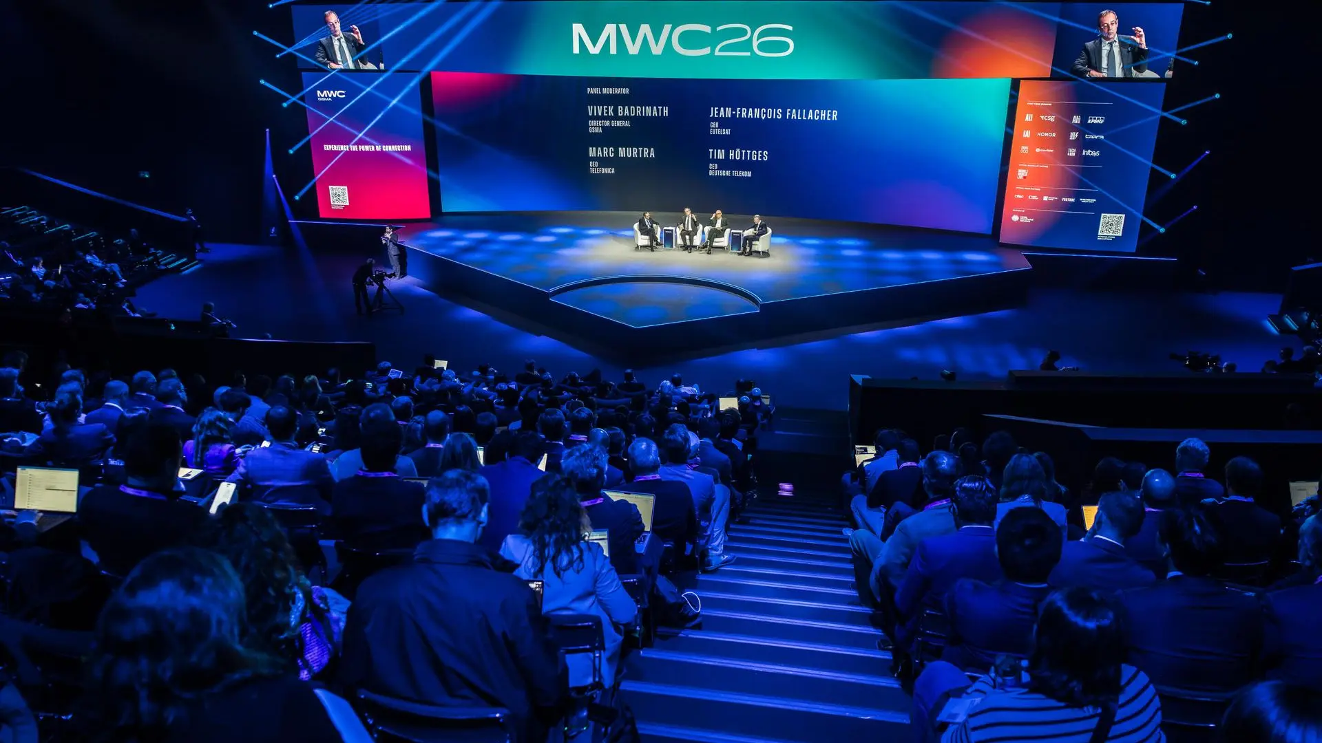 Murtra defiende un gigante de telecos europeo y reclama escala, regulación favorable y velocidad