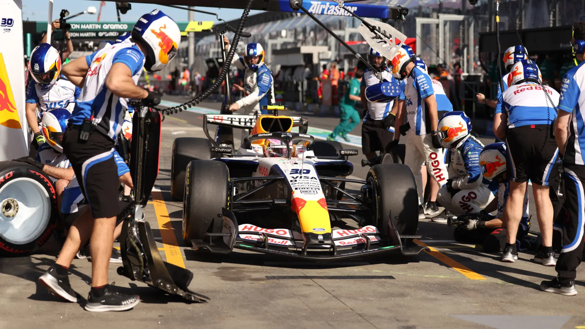 El dueño de la F1 pierde casi 2.000 millones de dólares desde que comenzó el conflicto en Irán