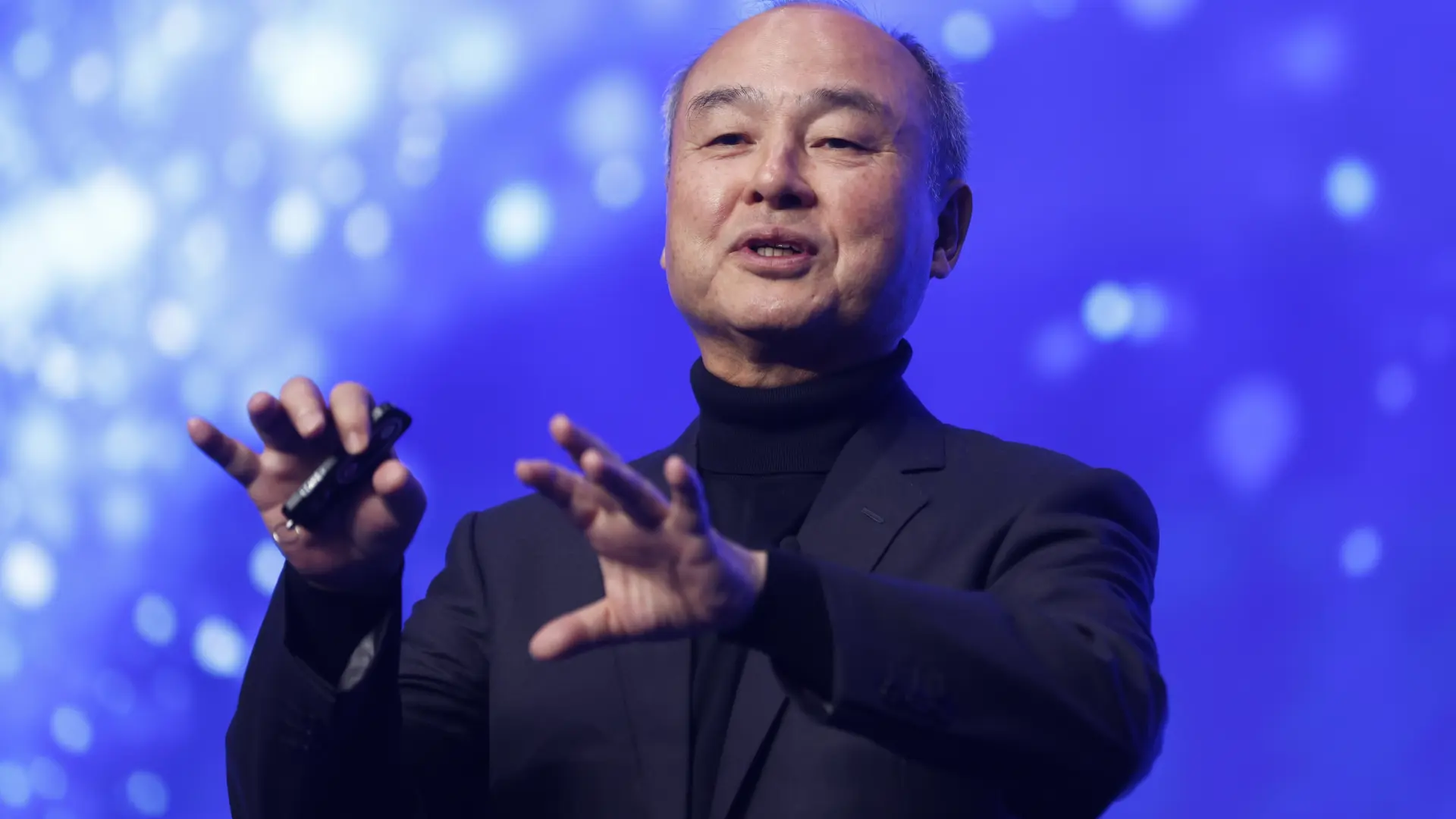 SoftBank busca un préstamo récord de hasta 40.000 millones de dólares para su inversión en OpenAI