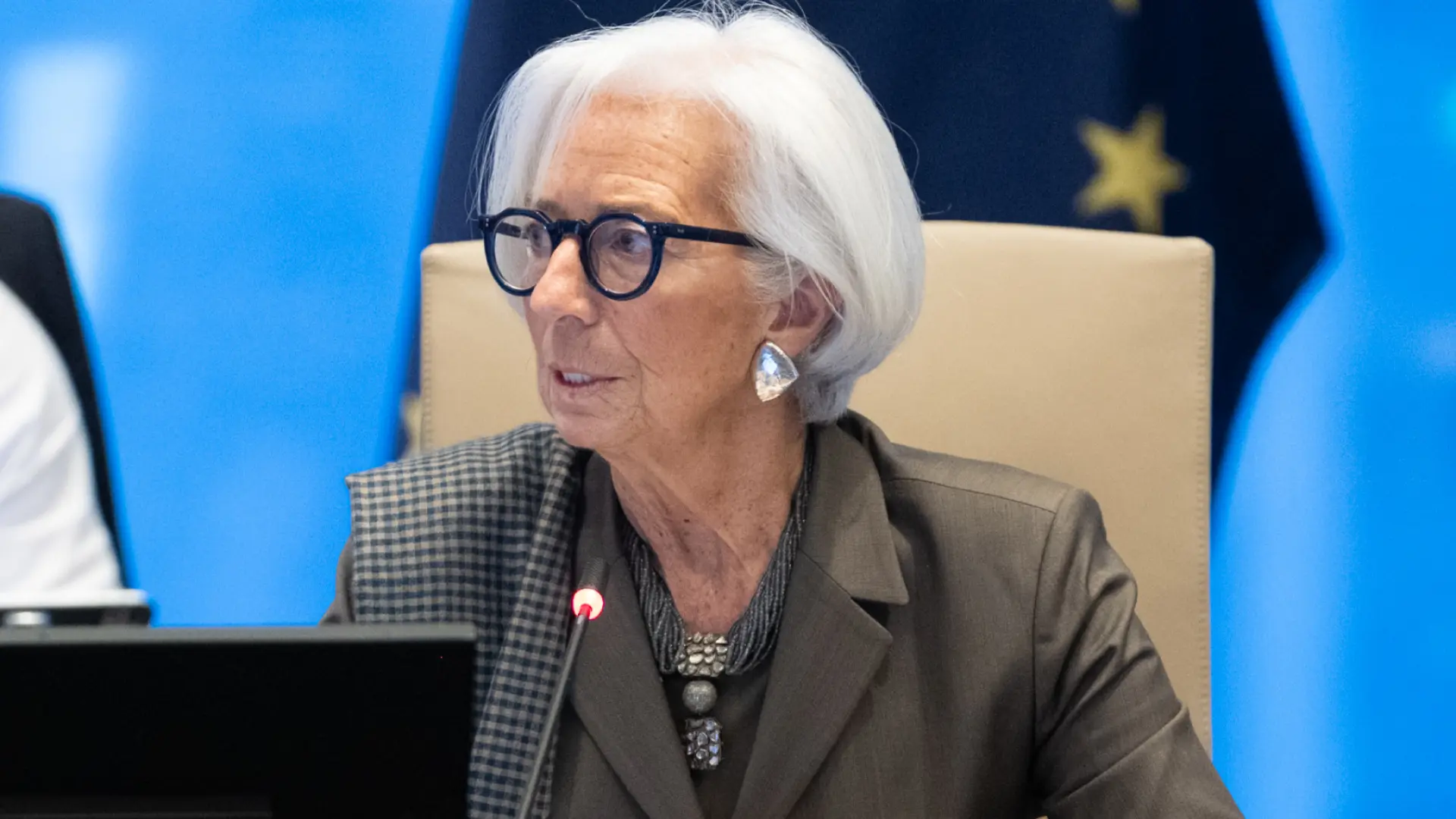 El BCE mantiene los tipos pero alerta del impacto inflacionista de la guerra en Irán