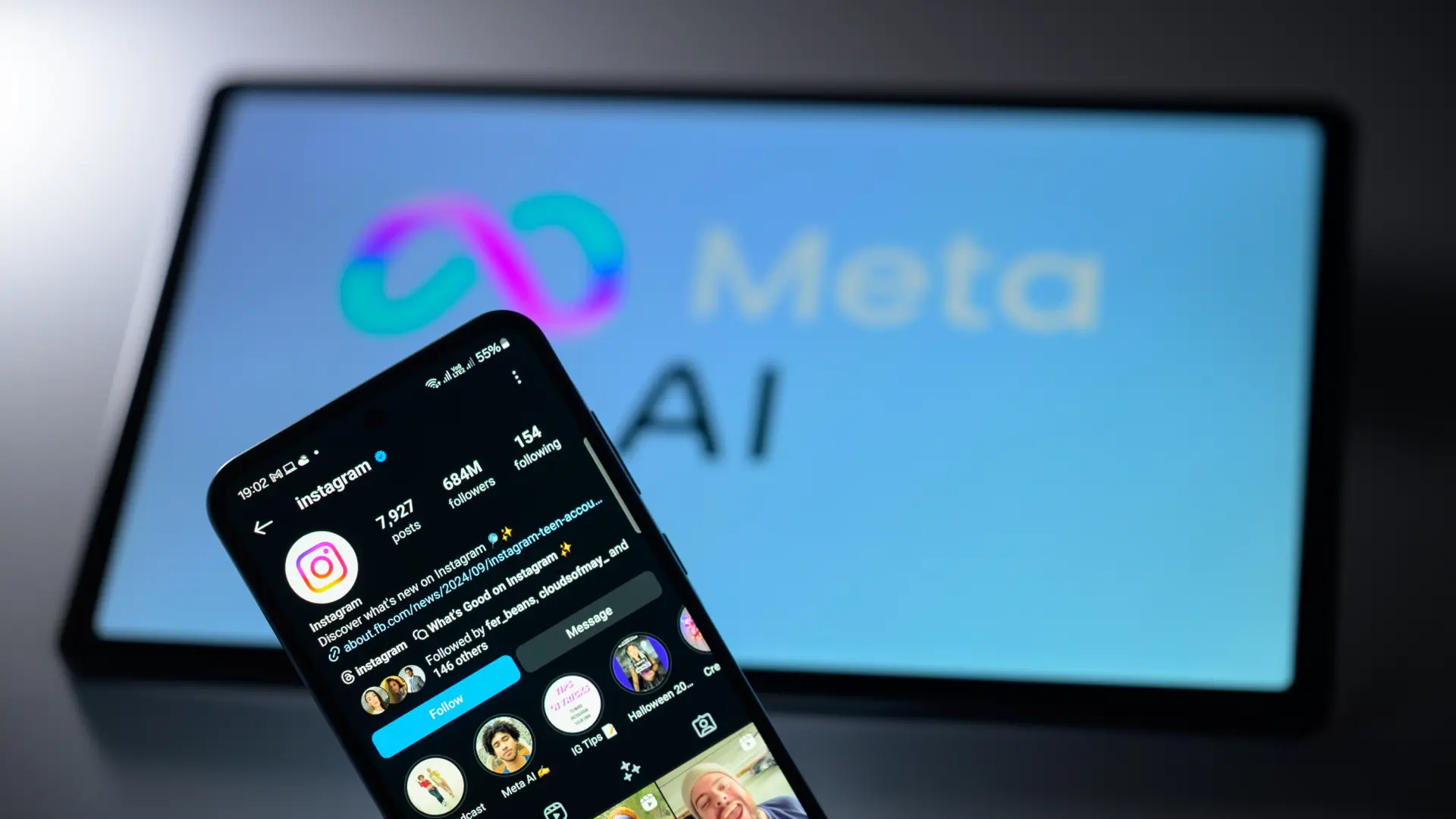 Muse Spark de Meta catapulta su aplicación de IA a lo más alto de las clasificaciones de la App Store
