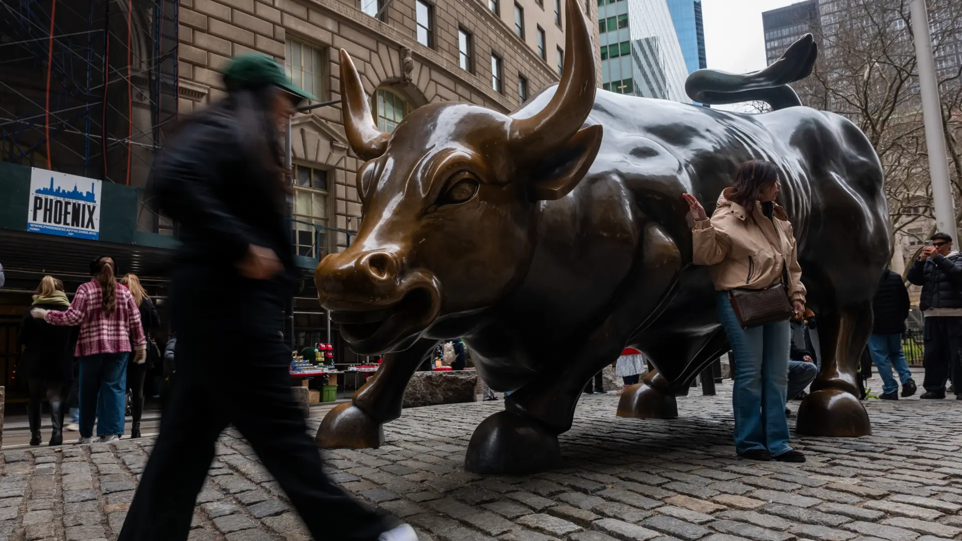 Wall Street pierde la fe en que el conflicto entre EEUU e Irán acabe y se aproxima a nuevas caídas