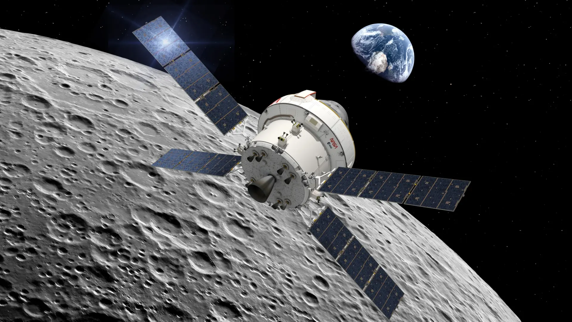Las misiones espaciales más importantes que veremos en 2026, el año de la Luna