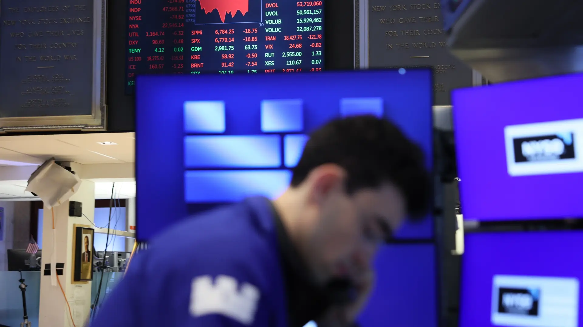 Wall Street optimista por el acercamiento entre EEUU e Irán mientras el petróleo cae y da un respiro