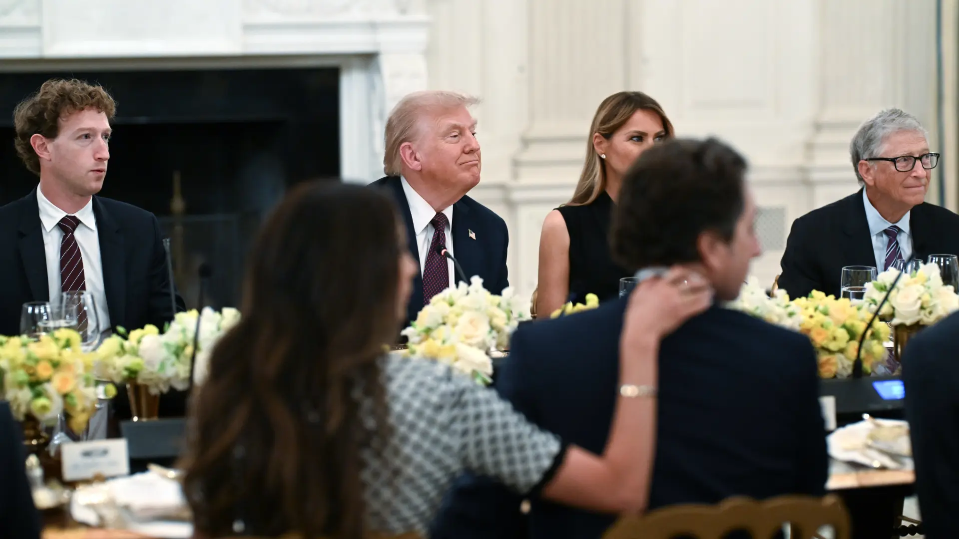 Trump recluta a su consejo de ciencia y tecnología: Meta, Oracle y NVIDIA serán sus asesores