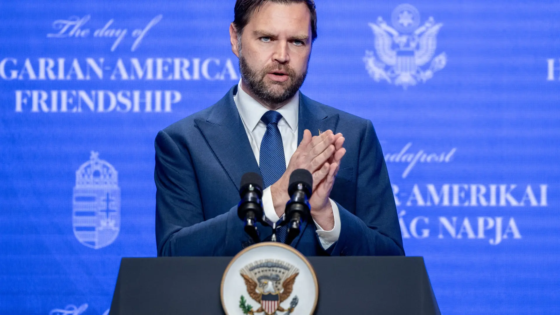 JD Vance mediará el sábado en la primera ronda de conversaciones entre EEUU e Irán