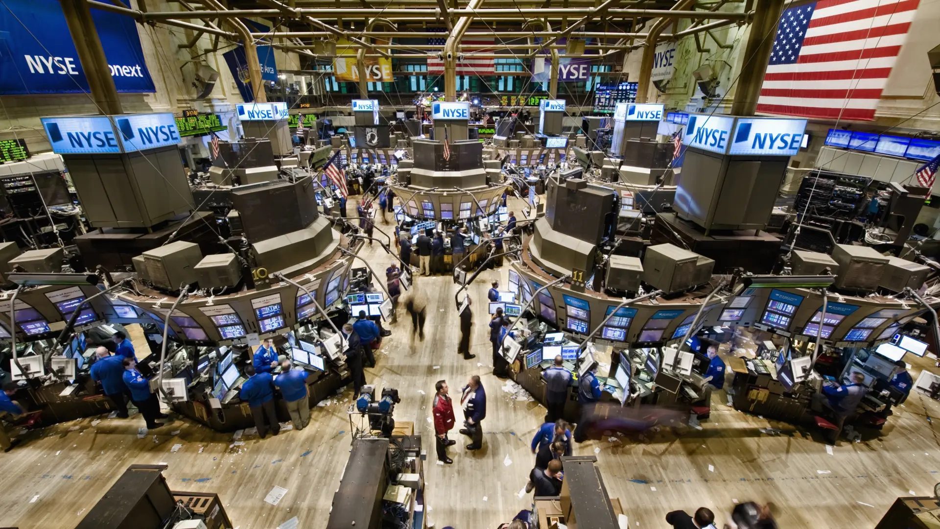 Euforia en Wall Street: El S&P 500 hace récord por las esperanzas de paz en Oriente Medio