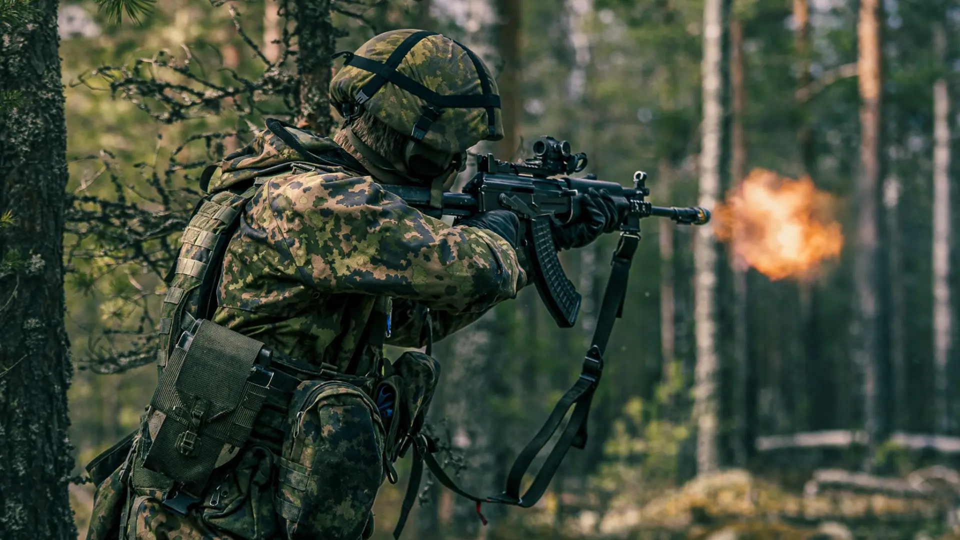 Europa se rearma: los países donde el servicio militar es obligatorio y cómo funciona