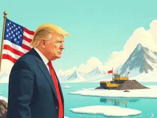 Los intereses de Donald Trump en Groenlandia