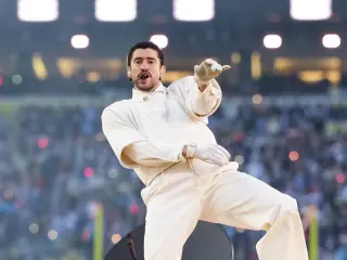 Bad Bunny protagonista de la Super Bowl, así ha levantado su imperio millonario