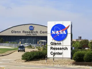 centro de investigación de la NASA