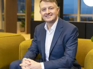 Jan-Oliver Sell, CEO de Qivalis.