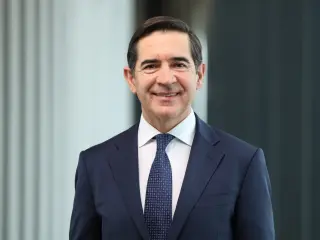 Carlos Torres explica los resultados de 2025 de BBVA