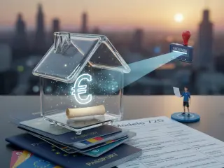 Cómo declarar una cuenta en un neobanco extranjero