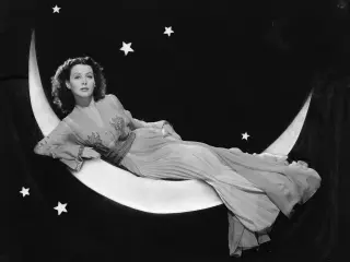 Hedy Lamarr