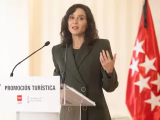 La Comunidad de Madrid, que preside Isabel Diaz Ayuso, ofrece un dinero para formación.