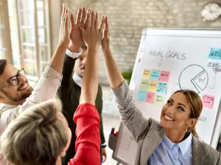 Las 6 competencias que diferencian a un líder funcional de uno influyente