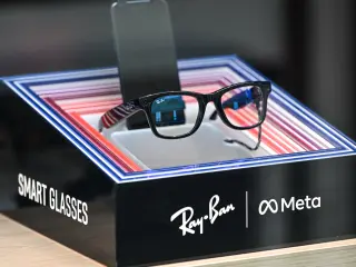 Gafas inteligentes de Meta